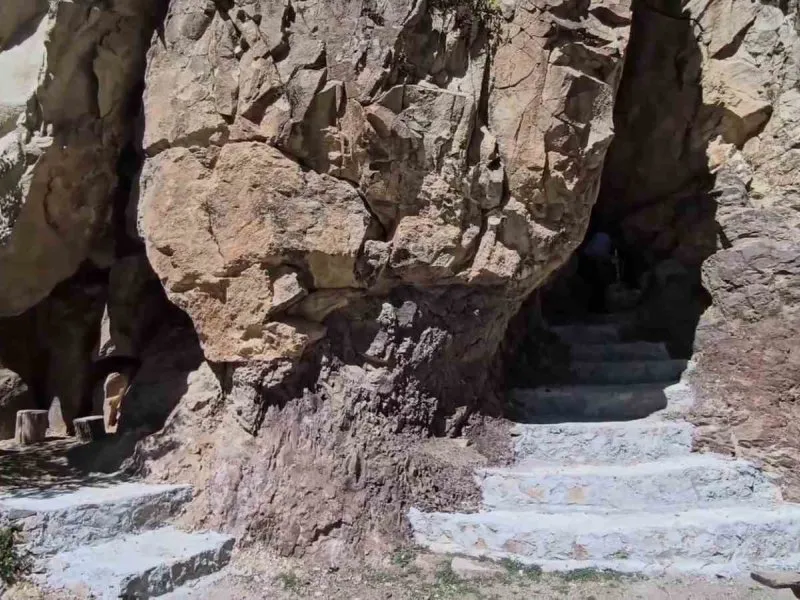 Soğukluk Mağarası