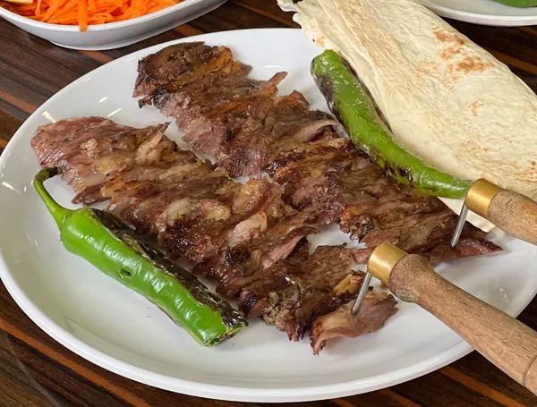 Çağ Kebabı