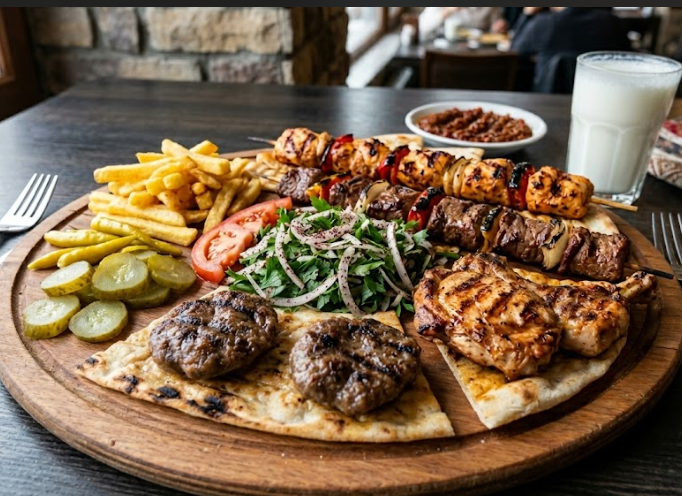 Karışık Izgara