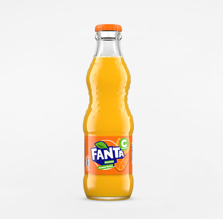 Şişe Fanta