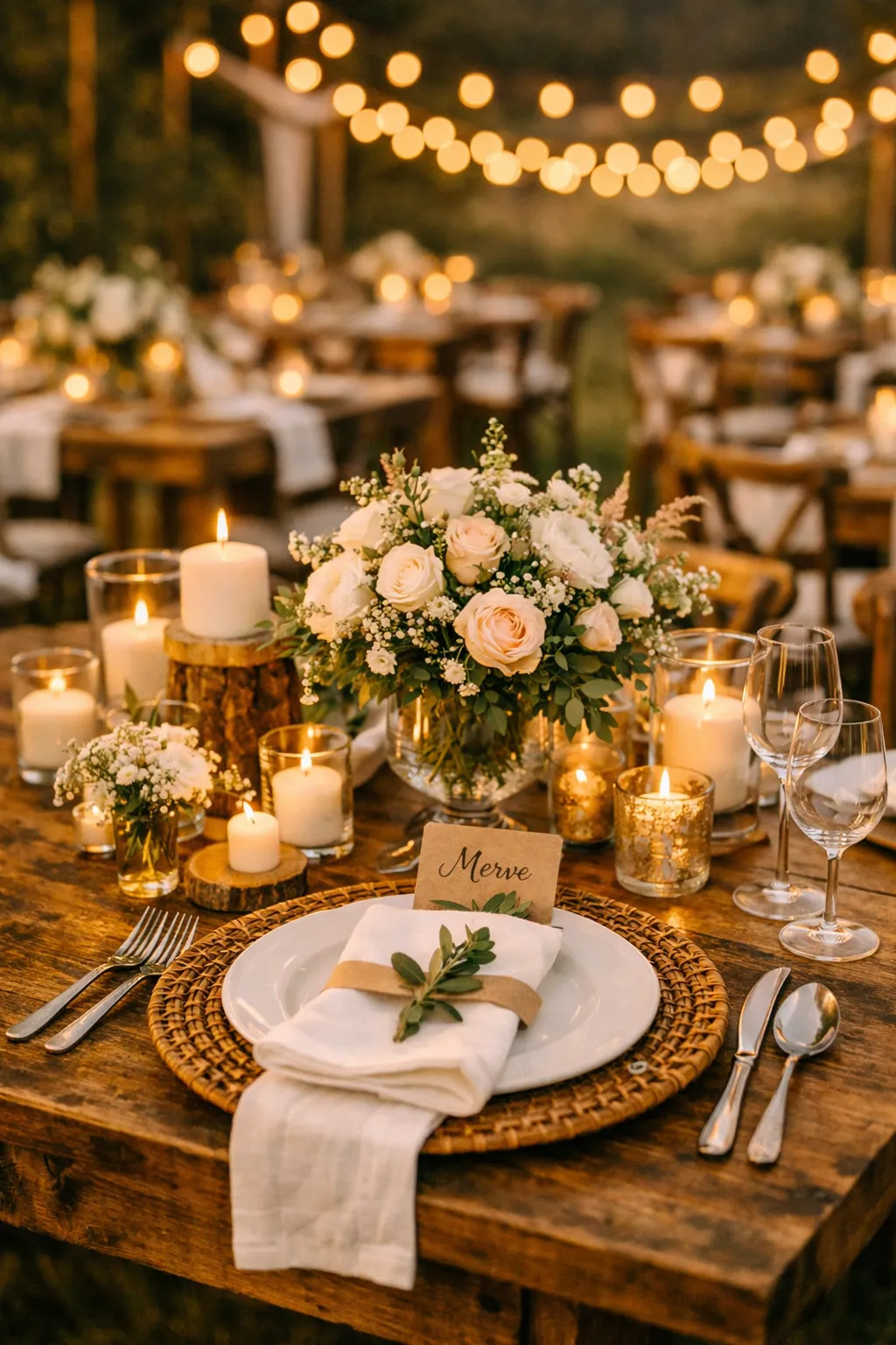 Düğünlerimizden Kareler