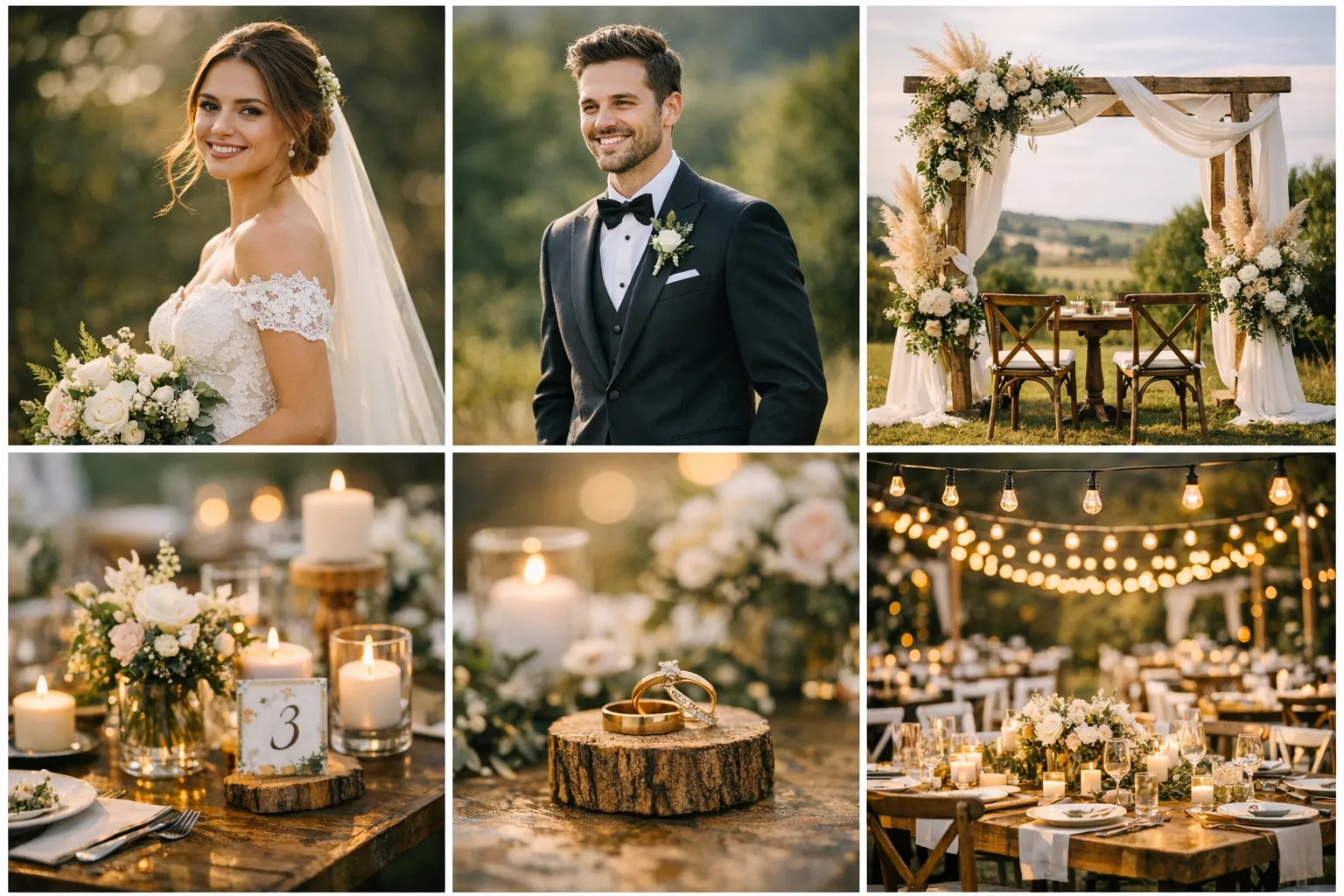 Düğünlerimizden Kareler